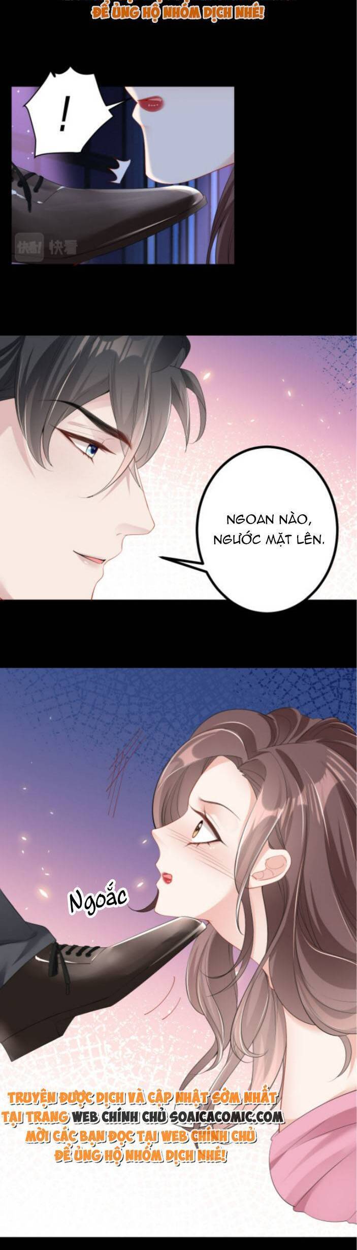 Tùy Ý Thiêu Đốt Lửa Tình Chapter 3 - Trang 2