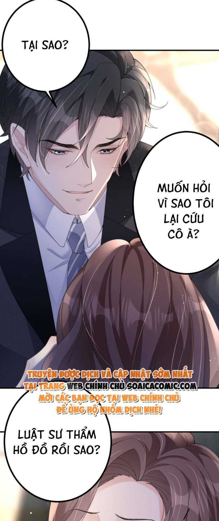 Tùy Ý Thiêu Đốt Lửa Tình Chapter 2 - Trang 2