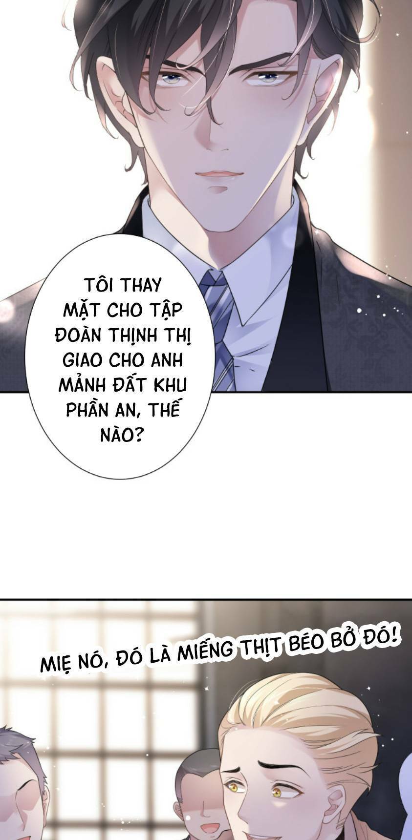 Tùy Ý Thiêu Đốt Lửa Tình Chapter 1 - Trang 2