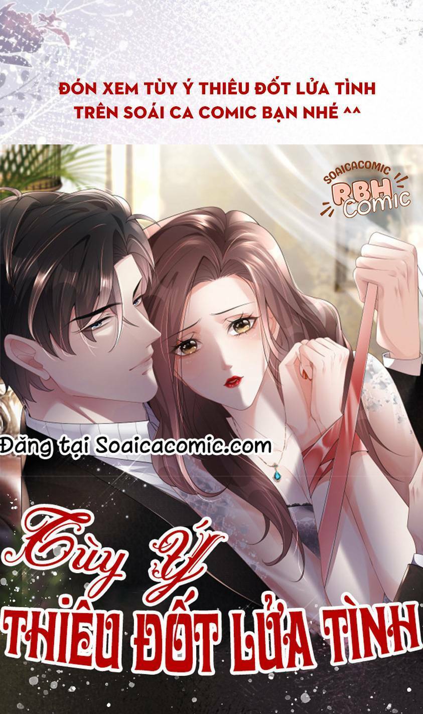 Tùy Ý Thiêu Đốt Lửa Tình Chapter 1 - Trang 2