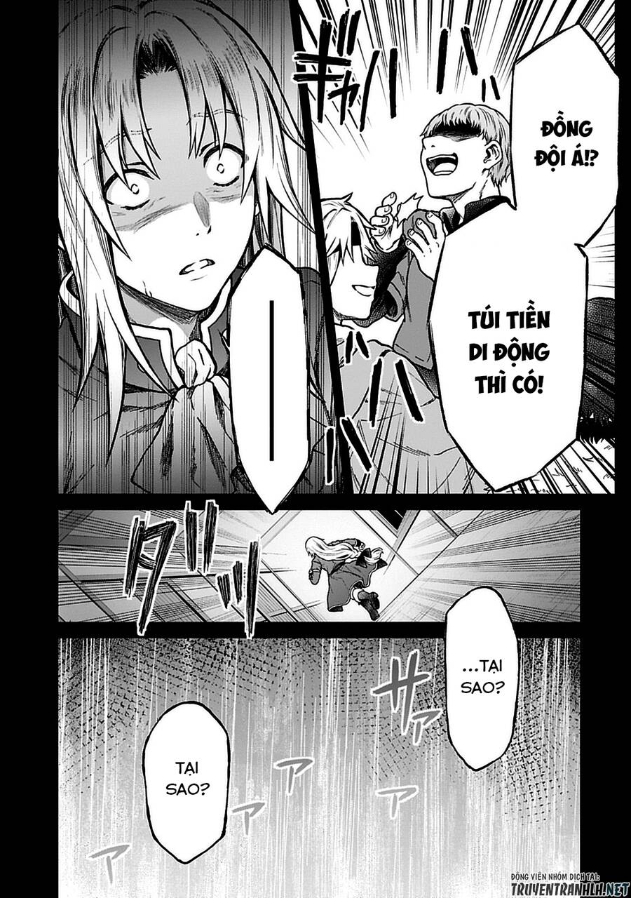 D-Kyuu Boukensha No Ore, Naze Ka Yuusha Party Ni Kanyuu Sareta Ageku, Oujo Ni Tsukima Towareteru Chapter 7 - Trang 2