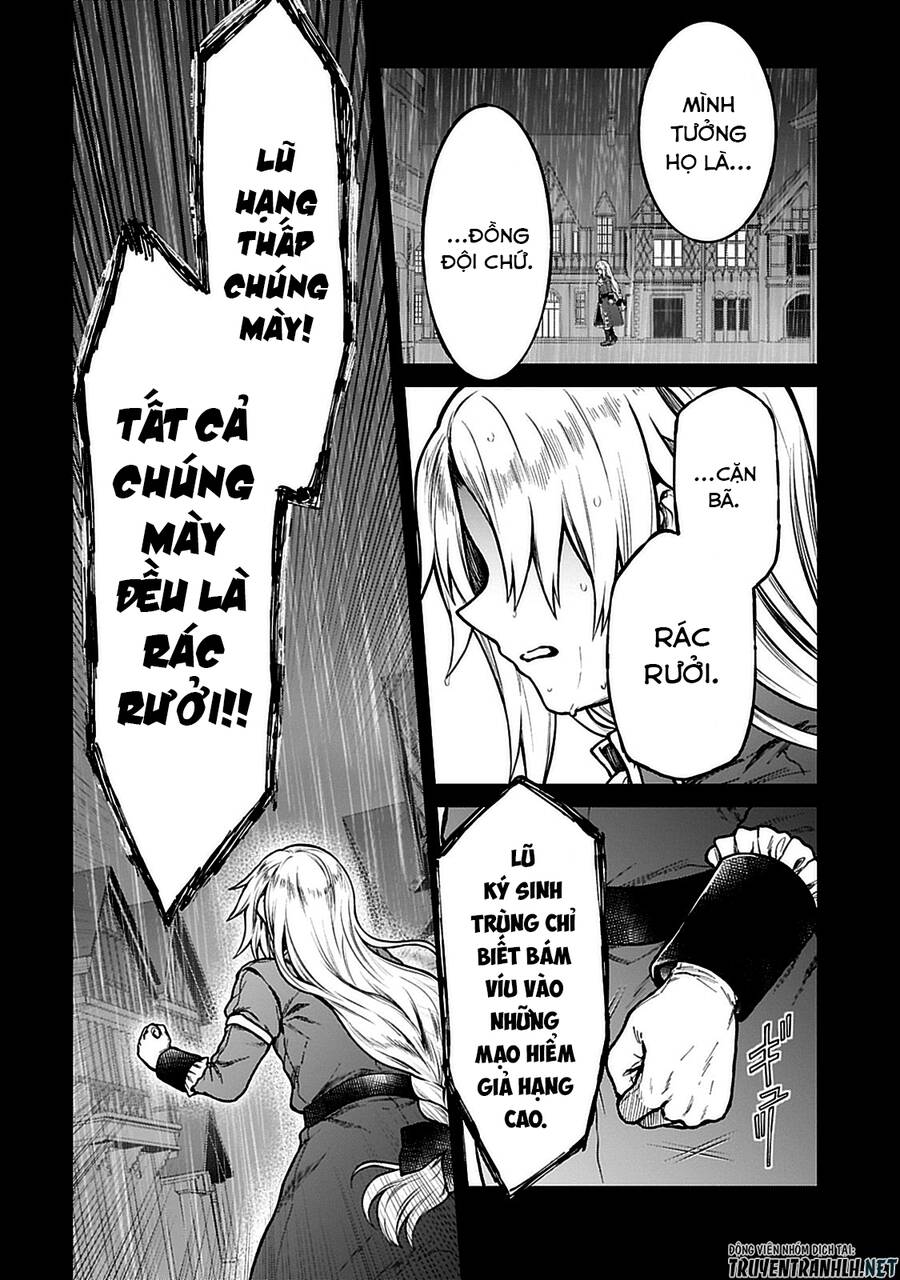 D-Kyuu Boukensha No Ore, Naze Ka Yuusha Party Ni Kanyuu Sareta Ageku, Oujo Ni Tsukima Towareteru Chapter 7 - Trang 2