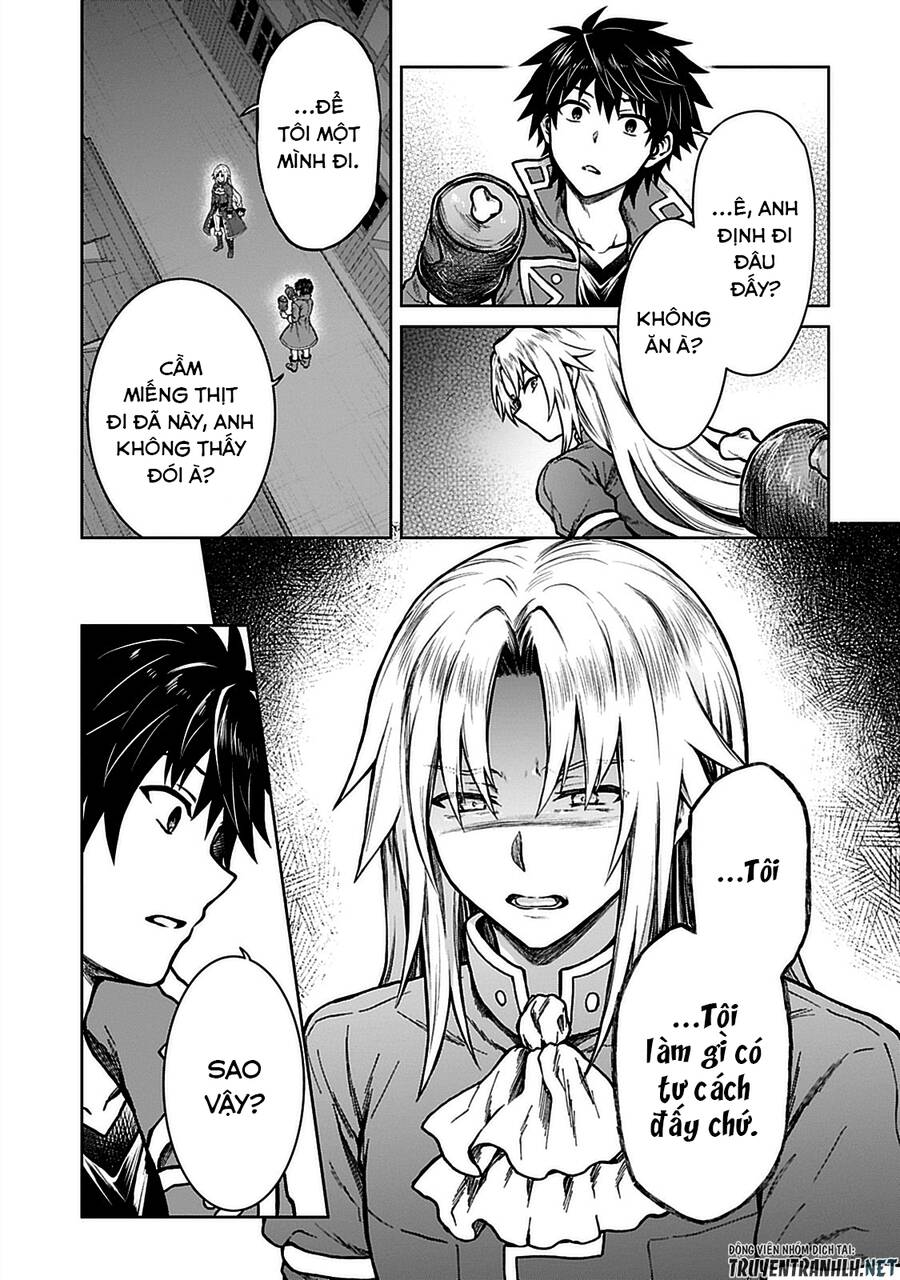 D-Kyuu Boukensha No Ore, Naze Ka Yuusha Party Ni Kanyuu Sareta Ageku, Oujo Ni Tsukima Towareteru Chapter 7 - Trang 2