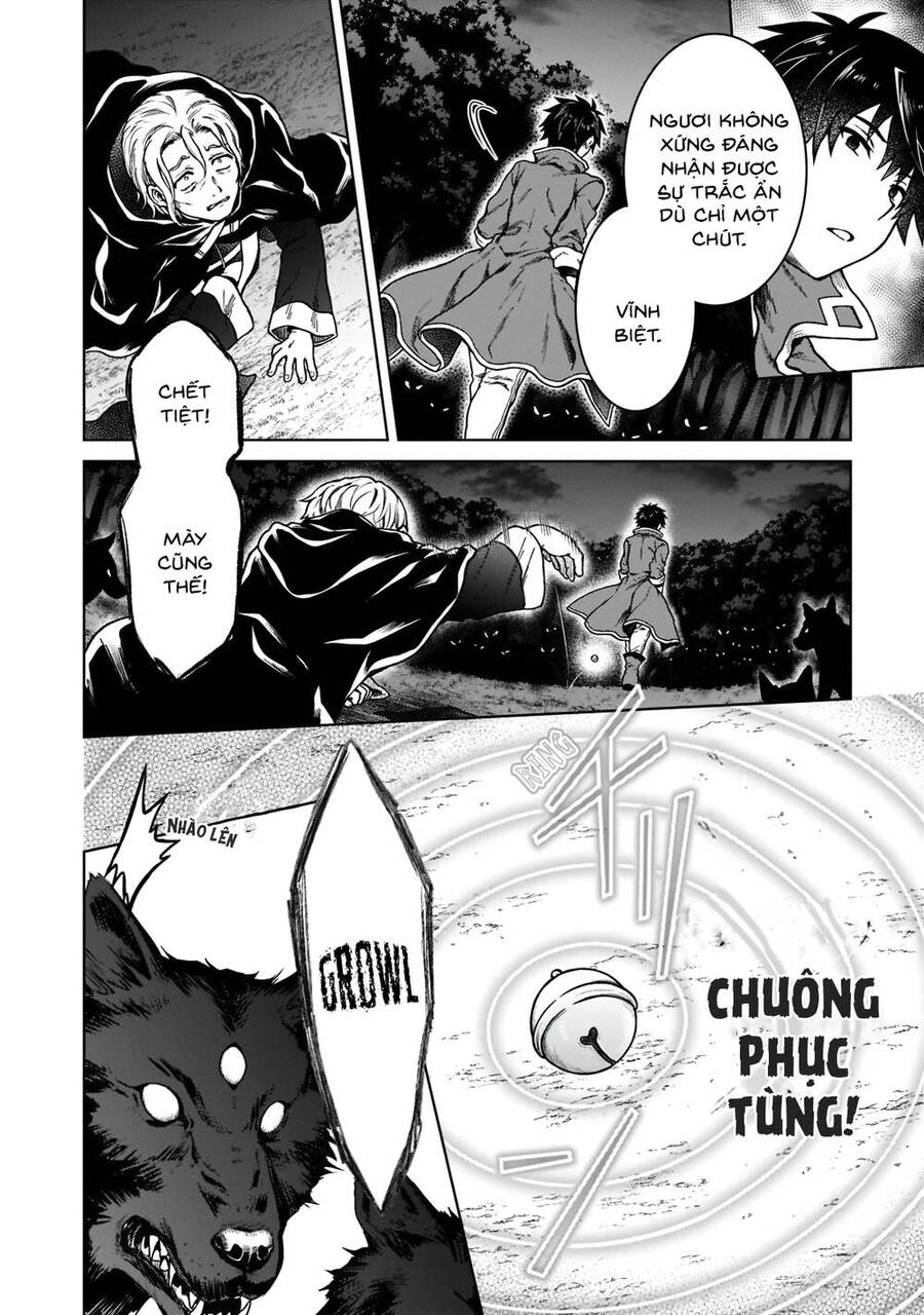 D-Kyuu Boukensha No Ore, Naze Ka Yuusha Party Ni Kanyuu Sareta Ageku, Oujo Ni Tsukima Towareteru Chapter 6 - Trang 2