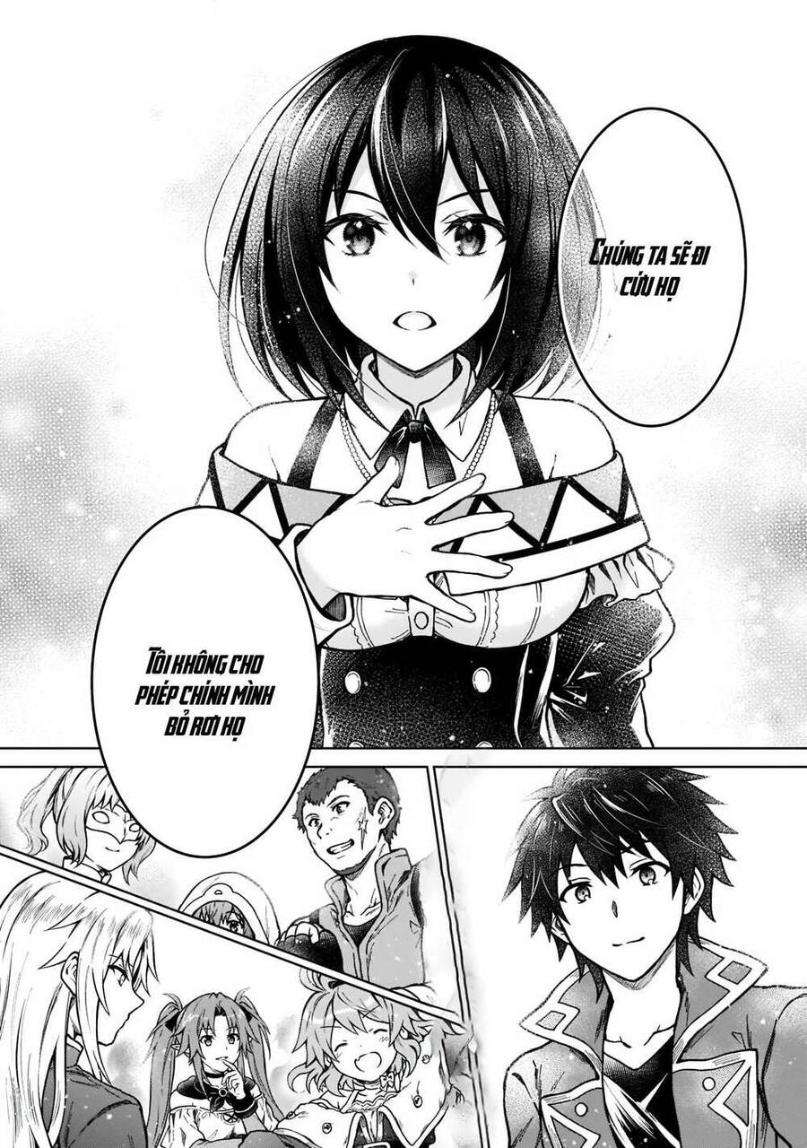 D-Kyuu Boukensha No Ore, Naze Ka Yuusha Party Ni Kanyuu Sareta Ageku, Oujo Ni Tsukima Towareteru Chapter 5 - Trang 2