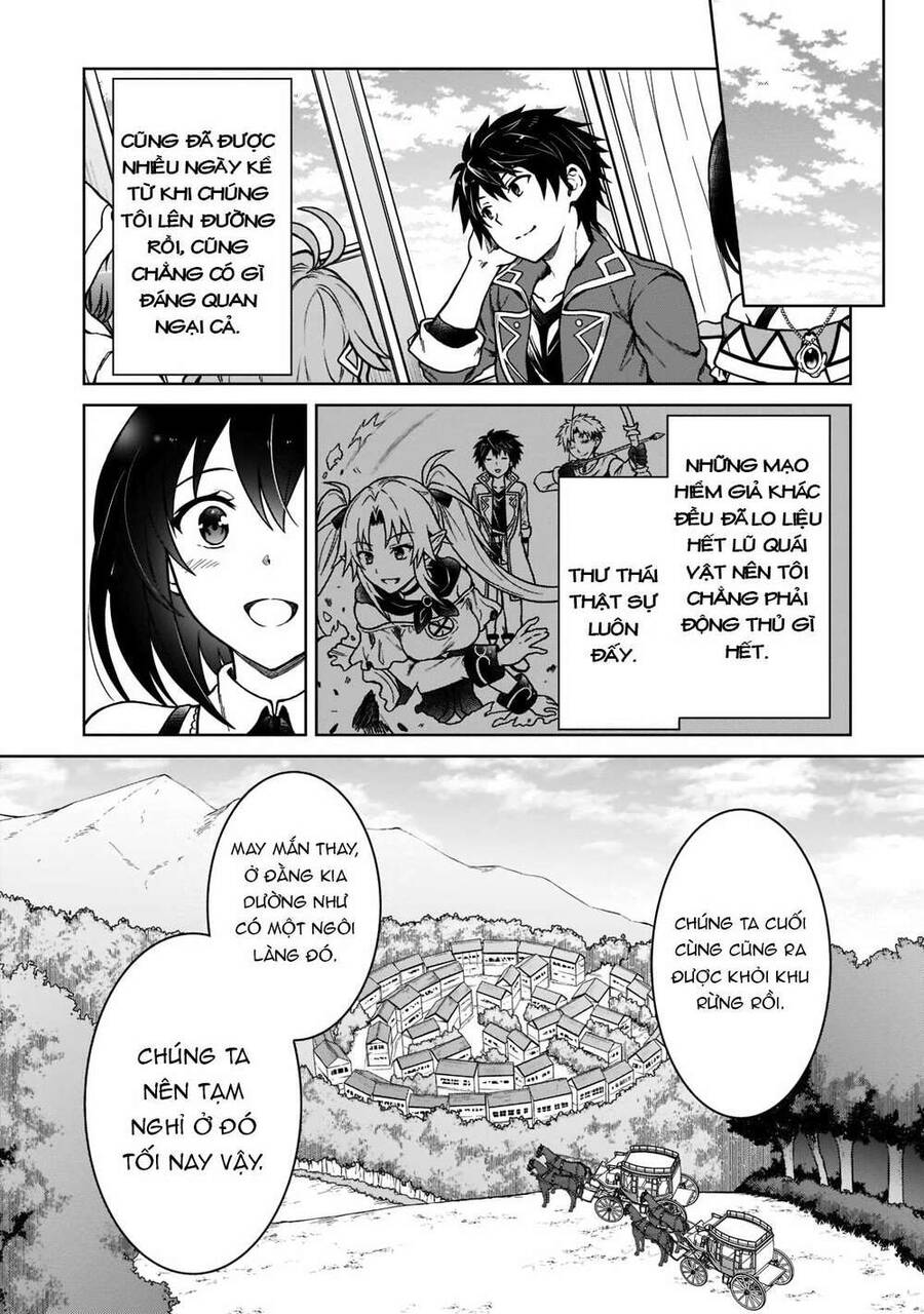 D-Kyuu Boukensha No Ore, Naze Ka Yuusha Party Ni Kanyuu Sareta Ageku, Oujo Ni Tsukima Towareteru Chapter 4 - Trang 2