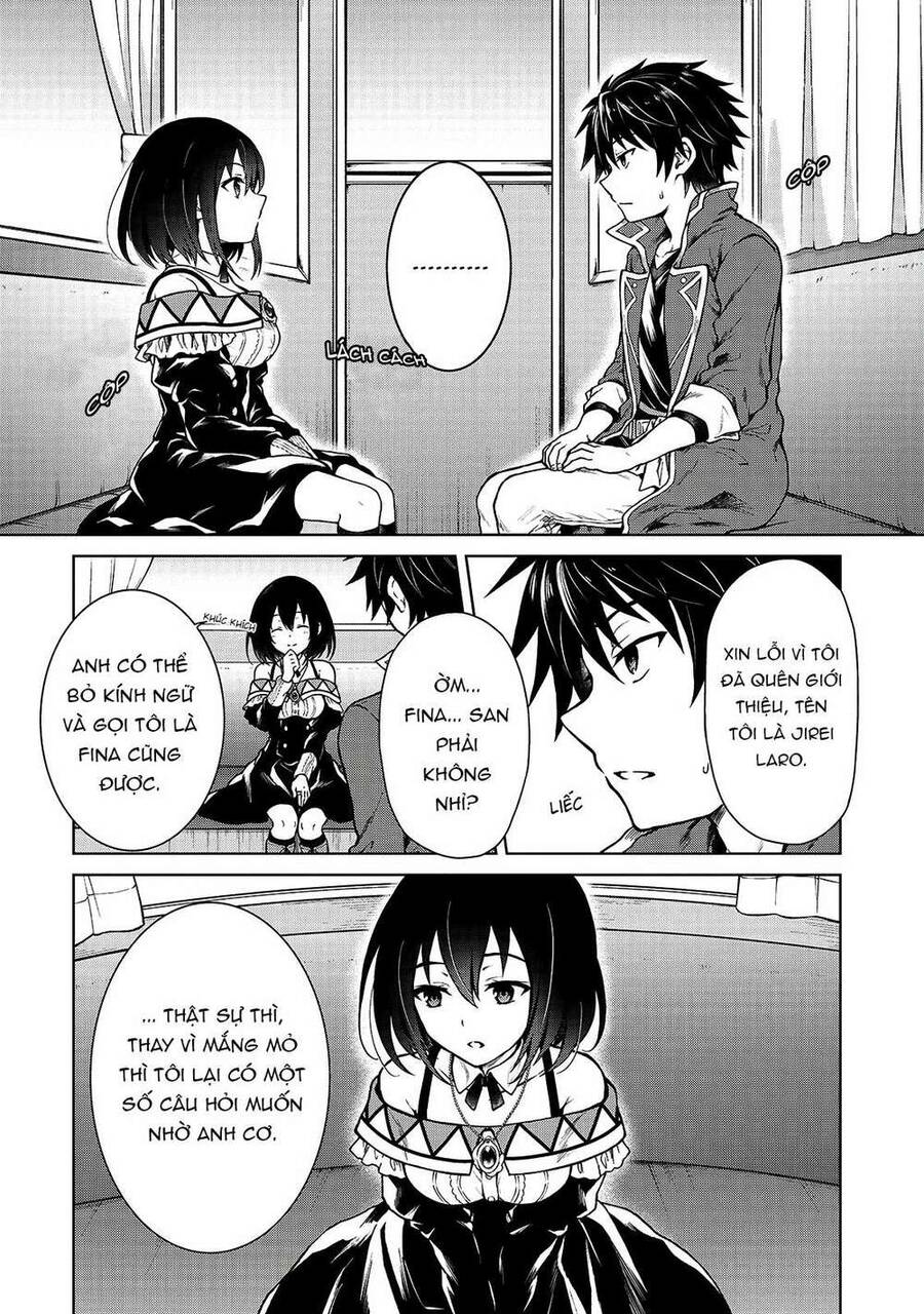 D-Kyuu Boukensha No Ore, Naze Ka Yuusha Party Ni Kanyuu Sareta Ageku, Oujo Ni Tsukima Towareteru Chapter 3 - Trang 2