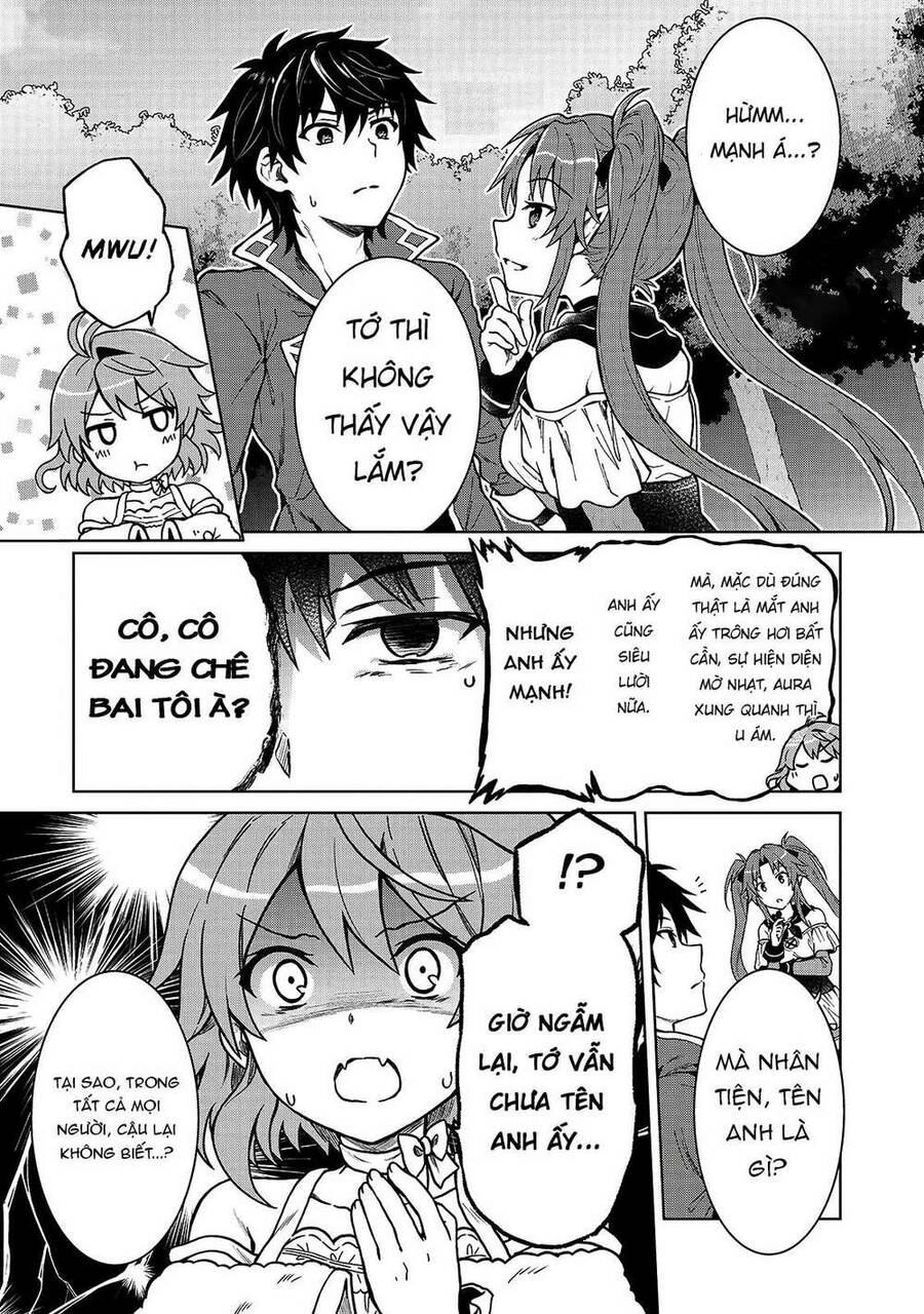 D-Kyuu Boukensha No Ore, Naze Ka Yuusha Party Ni Kanyuu Sareta Ageku, Oujo Ni Tsukima Towareteru Chapter 2 - Trang 2