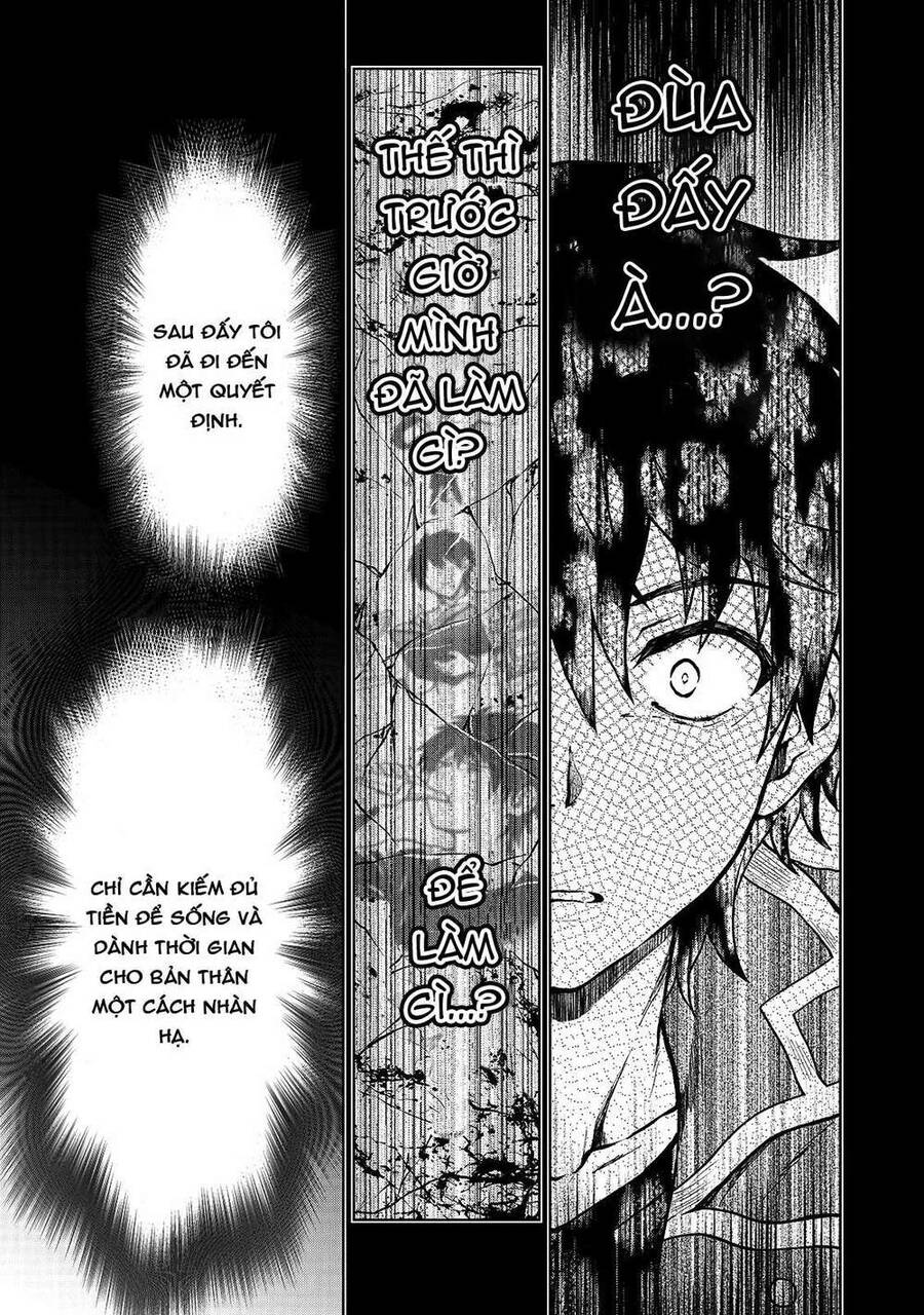 D-Kyuu Boukensha No Ore, Naze Ka Yuusha Party Ni Kanyuu Sareta Ageku, Oujo Ni Tsukima Towareteru Chapter 1 - Trang 2