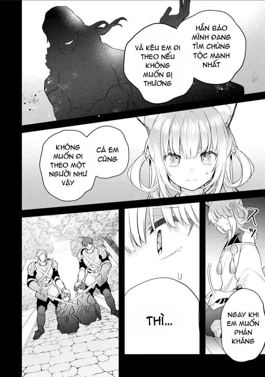 Yuusha Party Wo Tsuihou Sareta Beast Tamer, Saikyou Shuzoku Nekomimi Shojo To Deau Chapter 56 - Trang 2