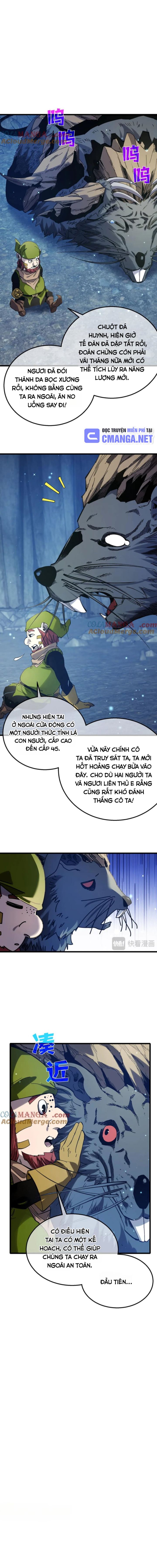 Ta Dựa Vào Bị Động Vô Địch Đánh Ra Cả Tấn Sát Thương Chapter 47 - Trang 2