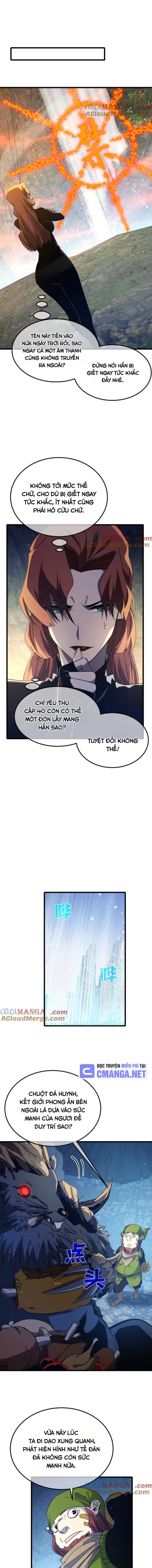 Ta Dựa Vào Bị Động Vô Địch Đánh Ra Cả Tấn Sát Thương Chapter 47 - Trang 2