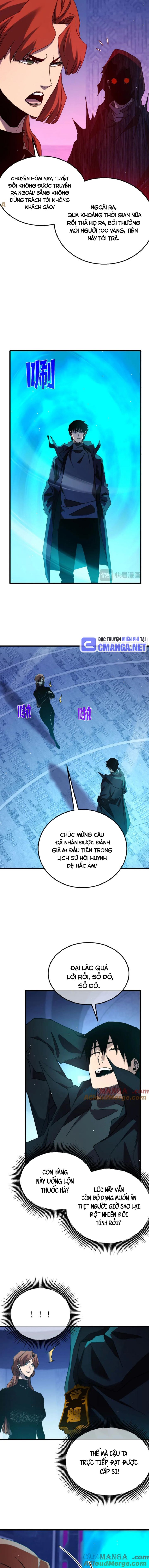 Ta Dựa Vào Bị Động Vô Địch Đánh Ra Cả Tấn Sát Thương Chapter 46 - Trang 2