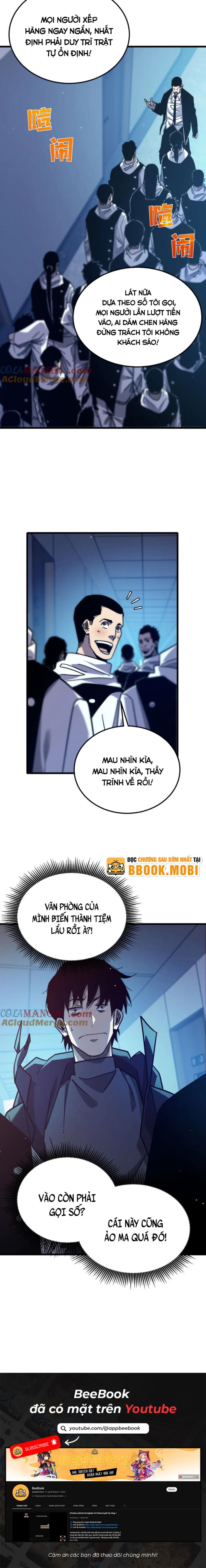 Ta Dựa Vào Bị Động Vô Địch Đánh Ra Cả Tấn Sát Thương Chapter 43 - Trang 2