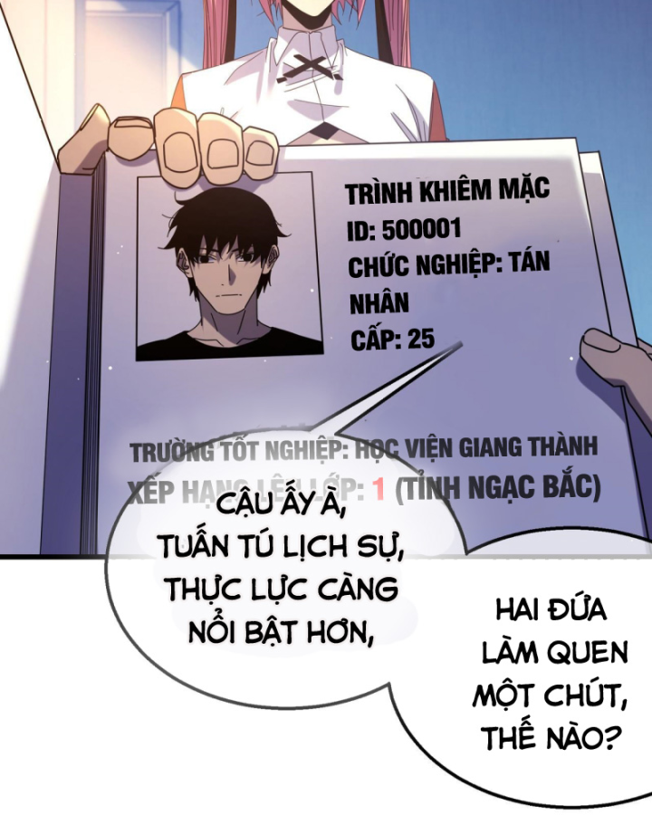 Ta Dựa Vào Bị Động Vô Địch Đánh Ra Cả Tấn Sát Thương Chapter 37 - Trang 2