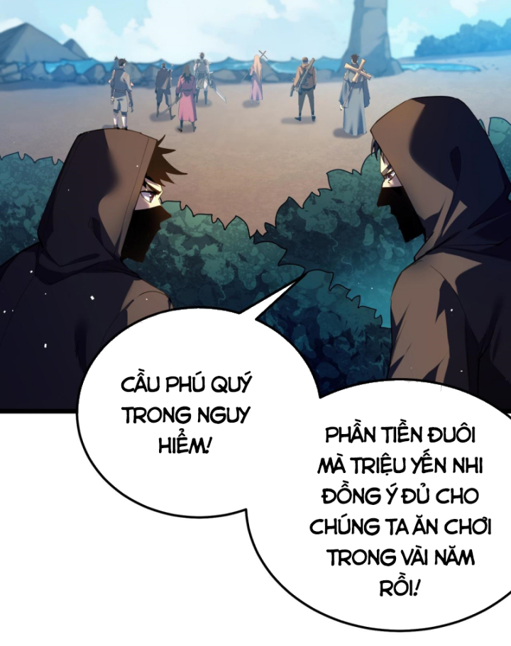 Ta Dựa Vào Bị Động Vô Địch Đánh Ra Cả Tấn Sát Thương Chapter 10 - Trang 2