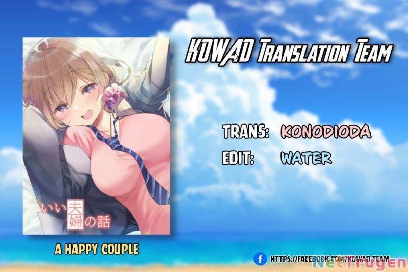 A Happy Couple Chapter 18 - Trang 2