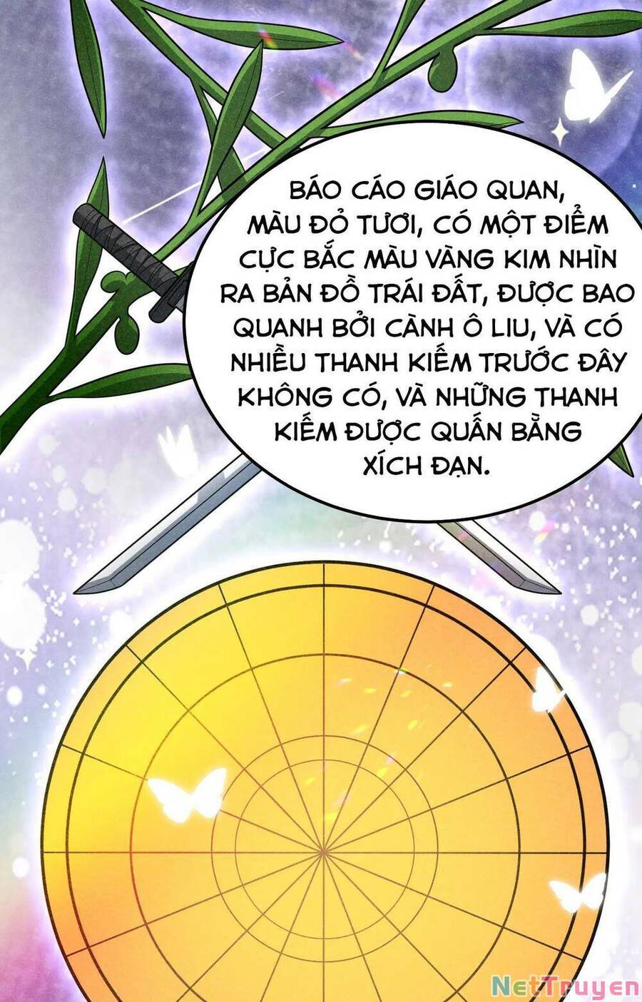 Thức Tỉnh Thành Thần Chapter 7 - Trang 2