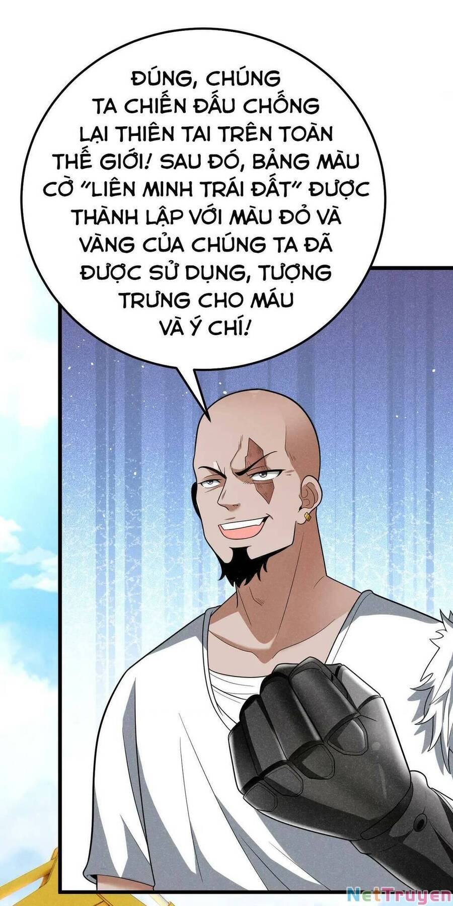 Thức Tỉnh Thành Thần Chapter 7 - Trang 2