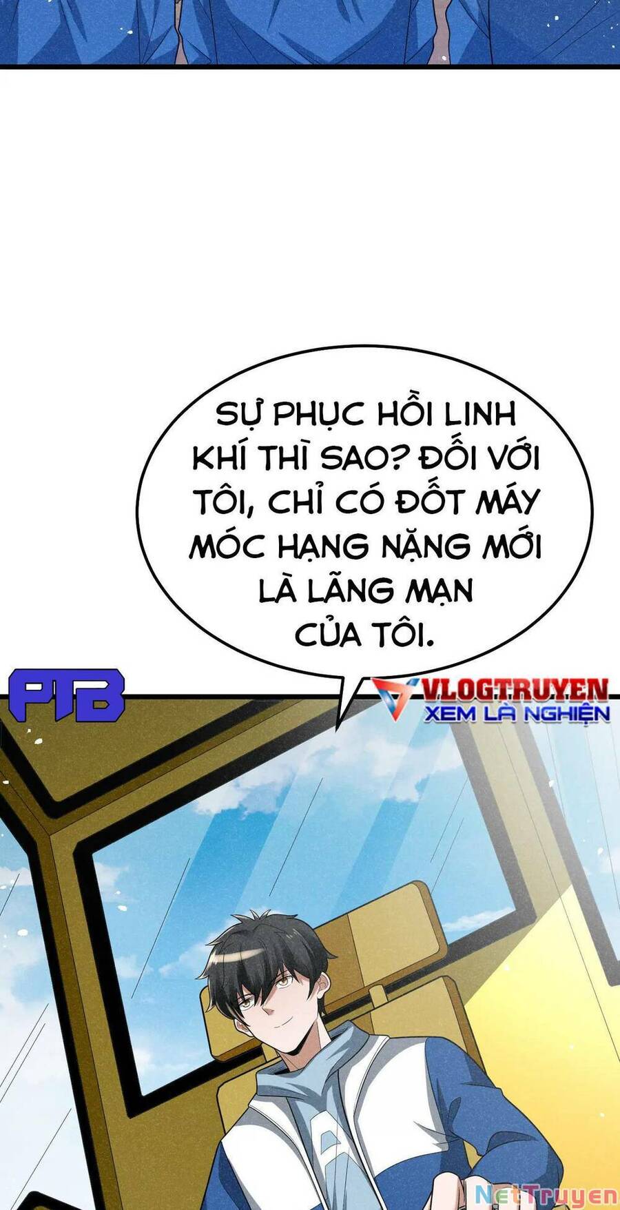 Thức Tỉnh Thành Thần Chapter 7 - Trang 2