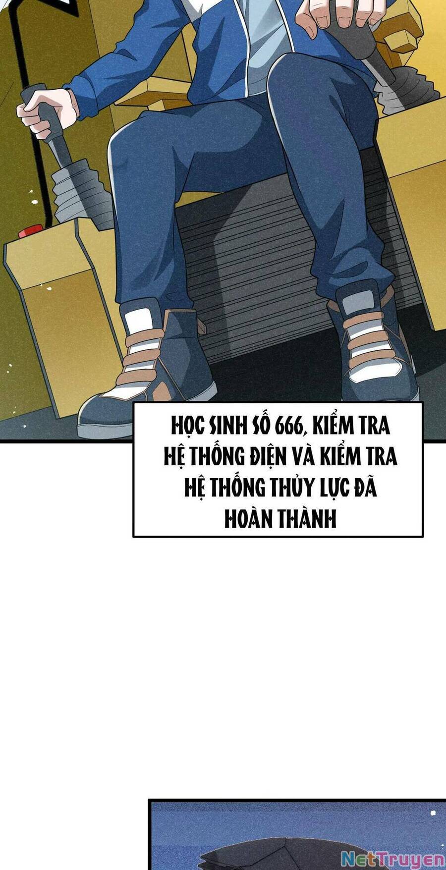 Thức Tỉnh Thành Thần Chapter 7 - Trang 2