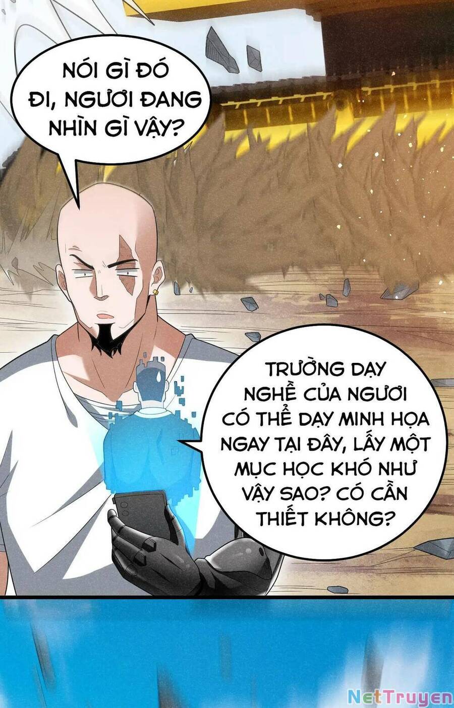 Thức Tỉnh Thành Thần Chapter 7 - Trang 2