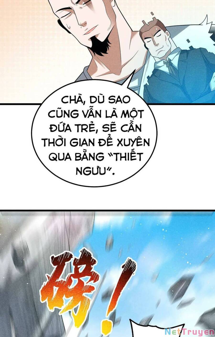 Thức Tỉnh Thành Thần Chapter 7 - Trang 2