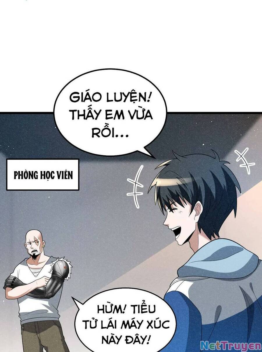 Thức Tỉnh Thành Thần Chapter 7 - Trang 2