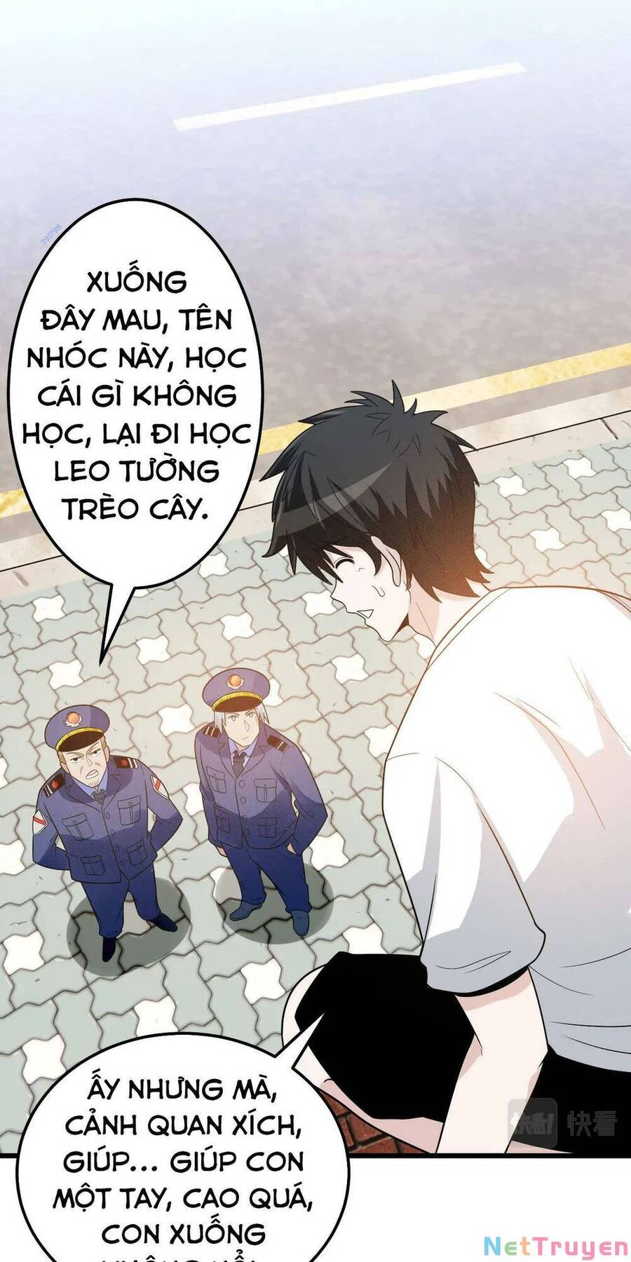 Thức Tỉnh Thành Thần Chapter 6 - Trang 2