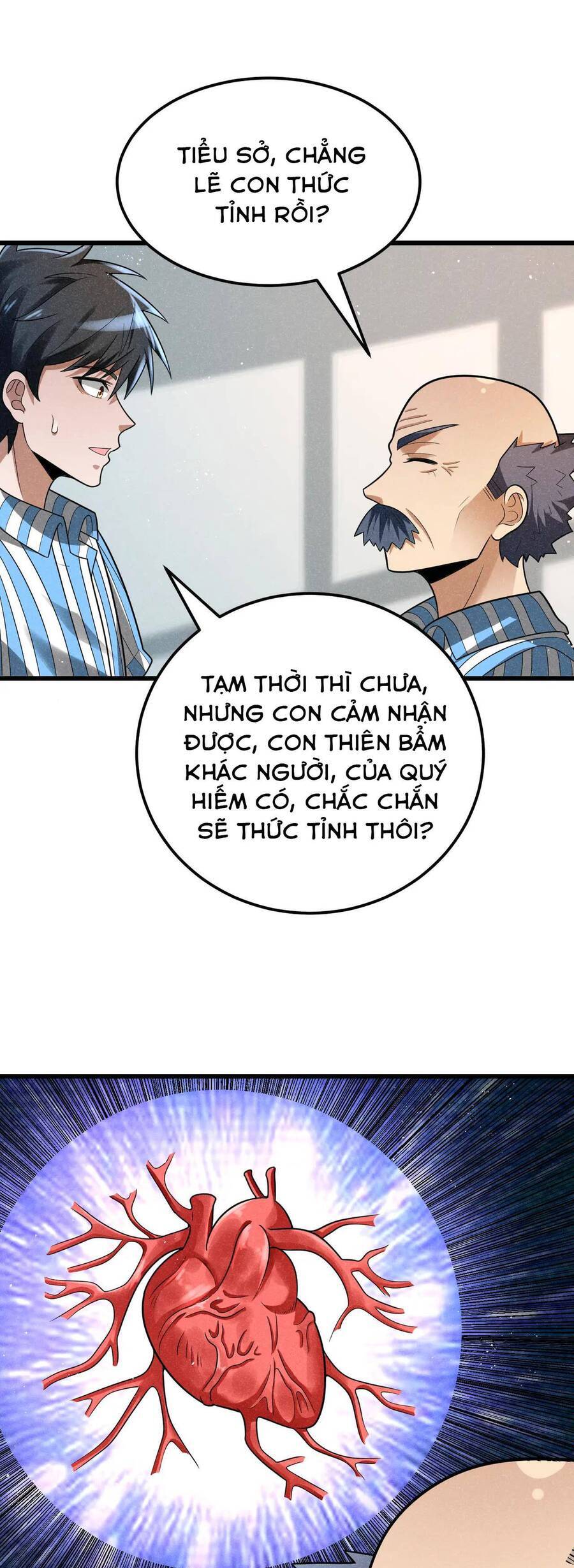 Thức Tỉnh Thành Thần Chapter 5 - Trang 2