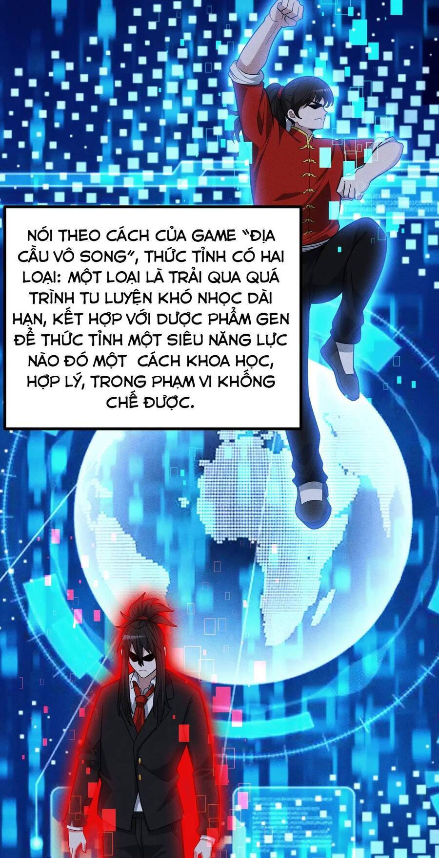 Thức Tỉnh Thành Thần Chapter 4 - Trang 2