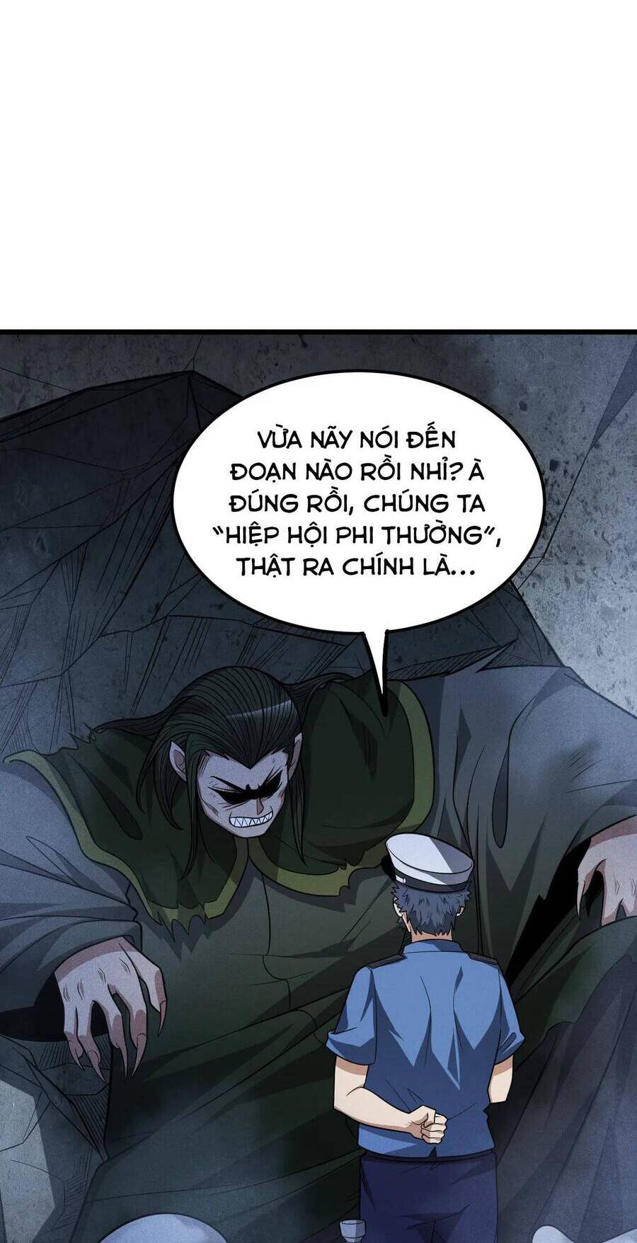 Thức Tỉnh Thành Thần Chapter 3 - Trang 2