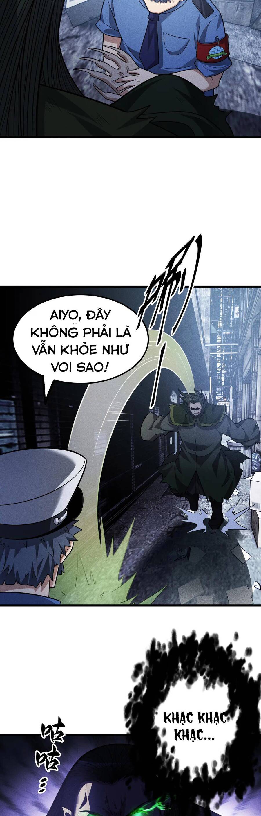 Thức Tỉnh Thành Thần Chapter 3 - Trang 2