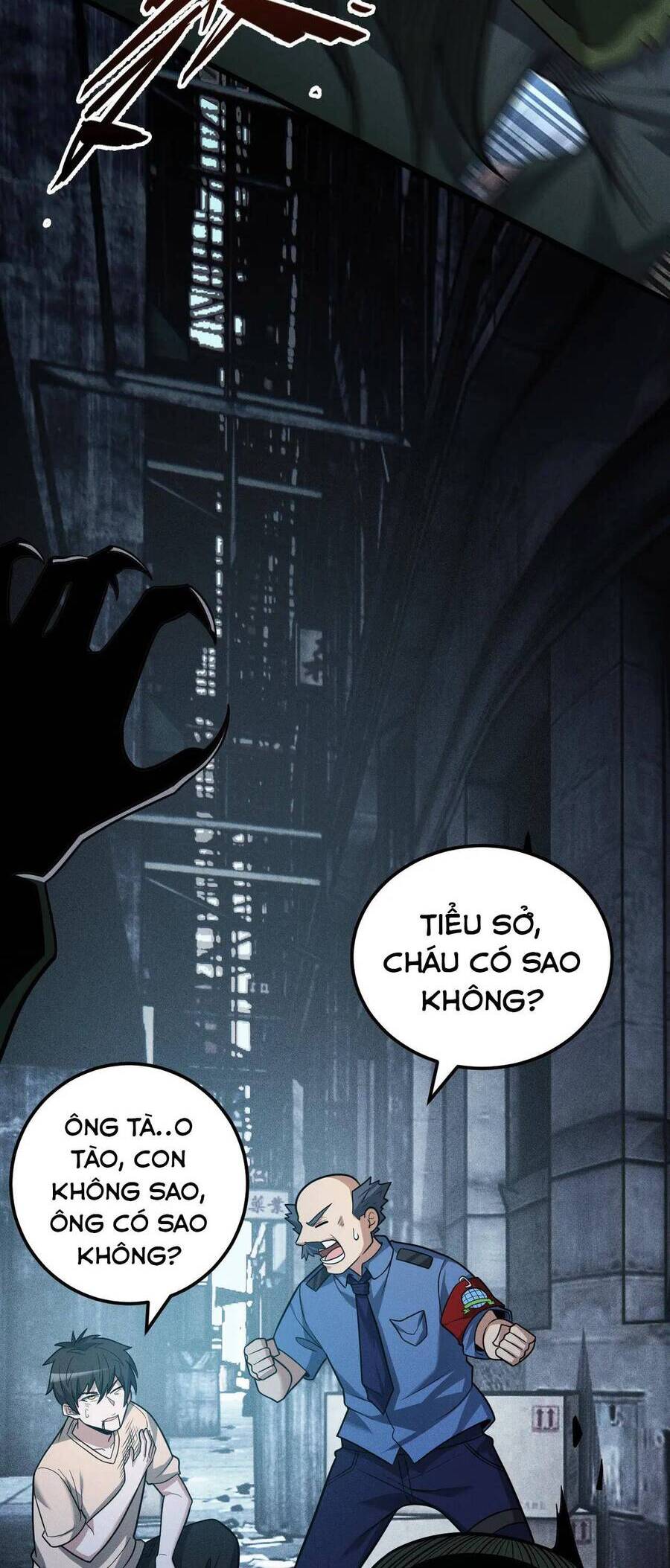 Thức Tỉnh Thành Thần Chapter 3 - Trang 2