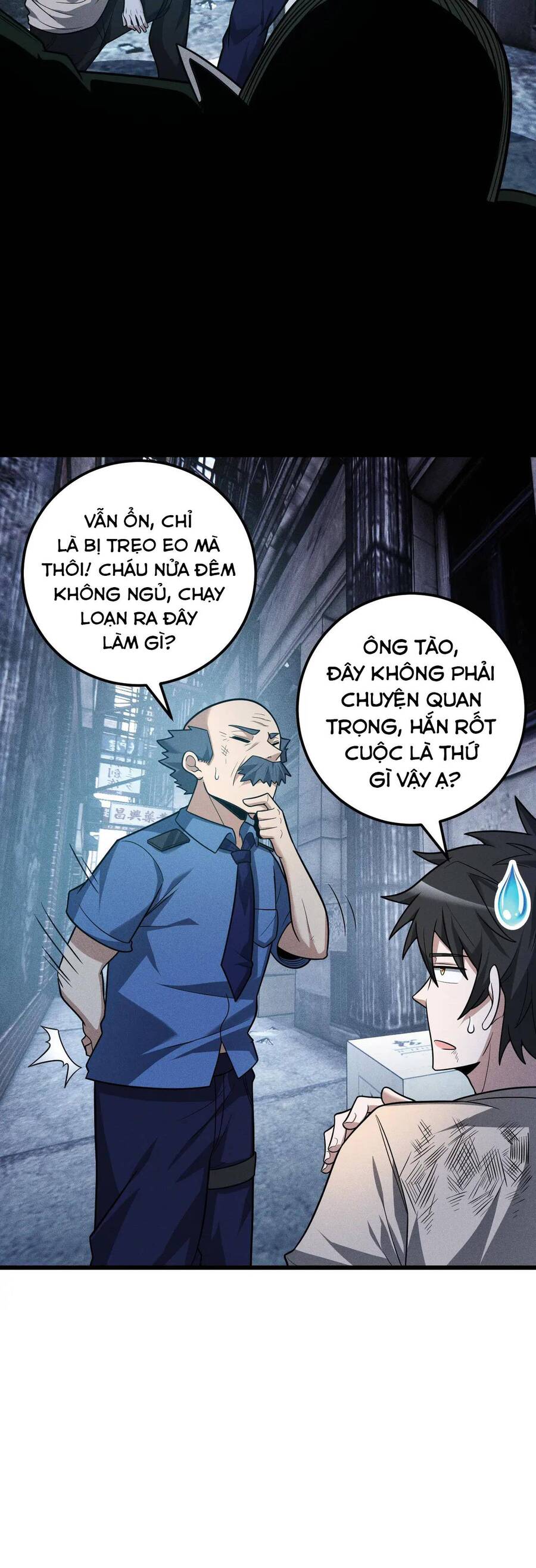 Thức Tỉnh Thành Thần Chapter 3 - Trang 2