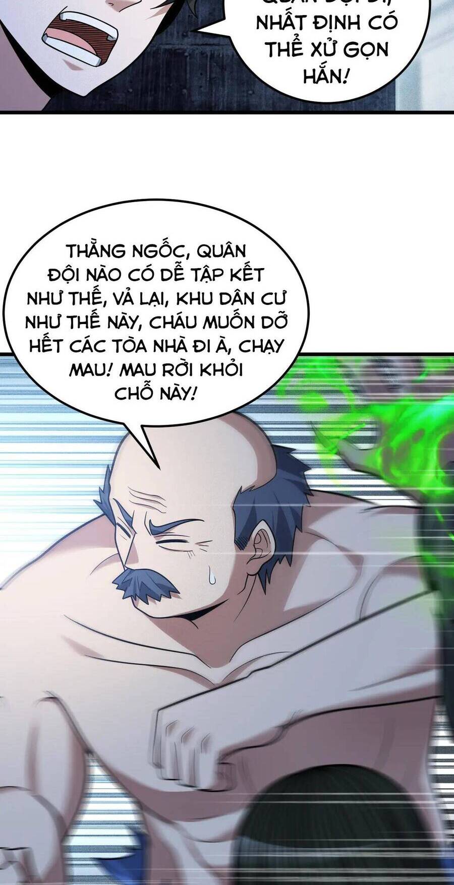 Thức Tỉnh Thành Thần Chapter 3 - Trang 2