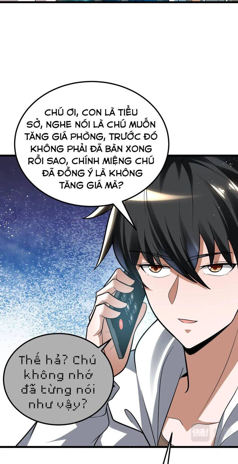 Thức Tỉnh Thành Thần Chapter 2 - Trang 2