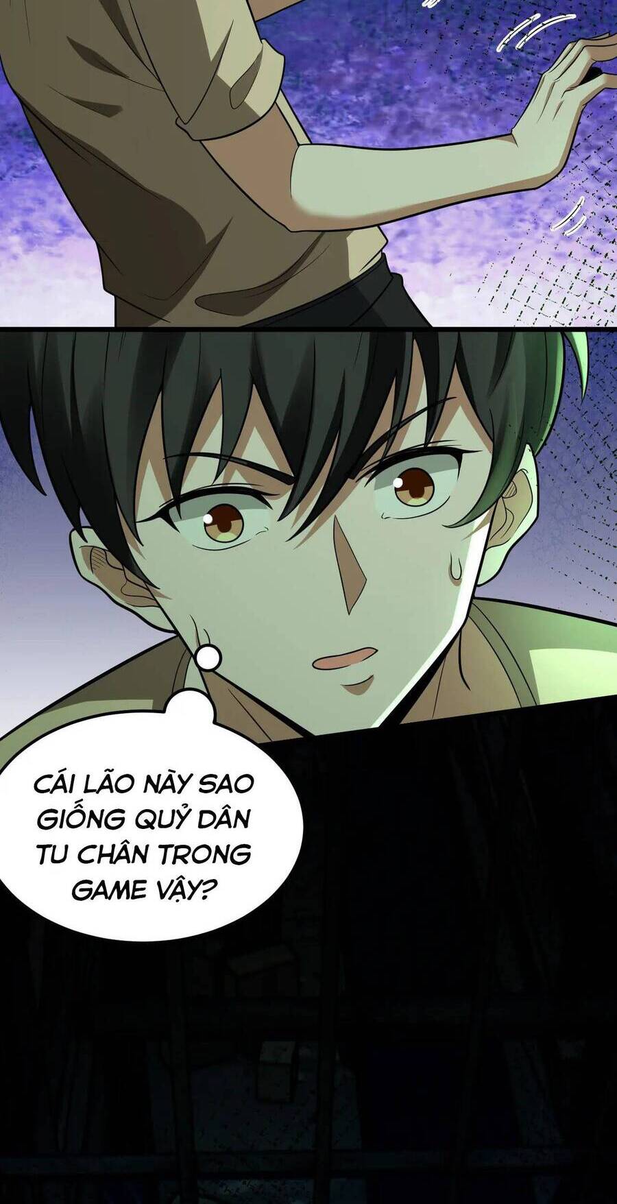 Thức Tỉnh Thành Thần Chapter 2 - Trang 2