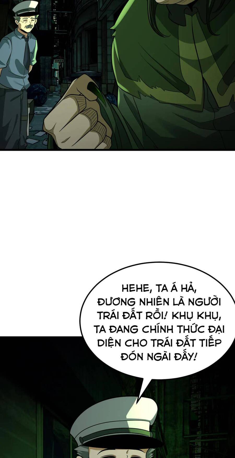 Thức Tỉnh Thành Thần Chapter 2 - Trang 2