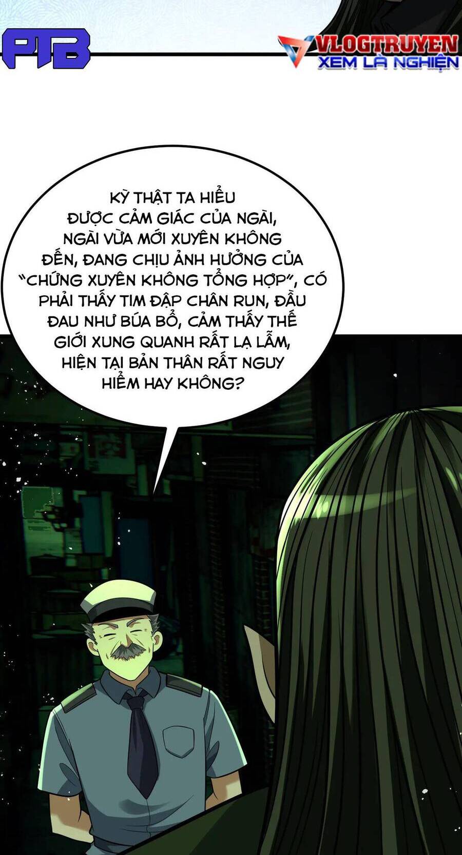 Thức Tỉnh Thành Thần Chapter 2 - Trang 2