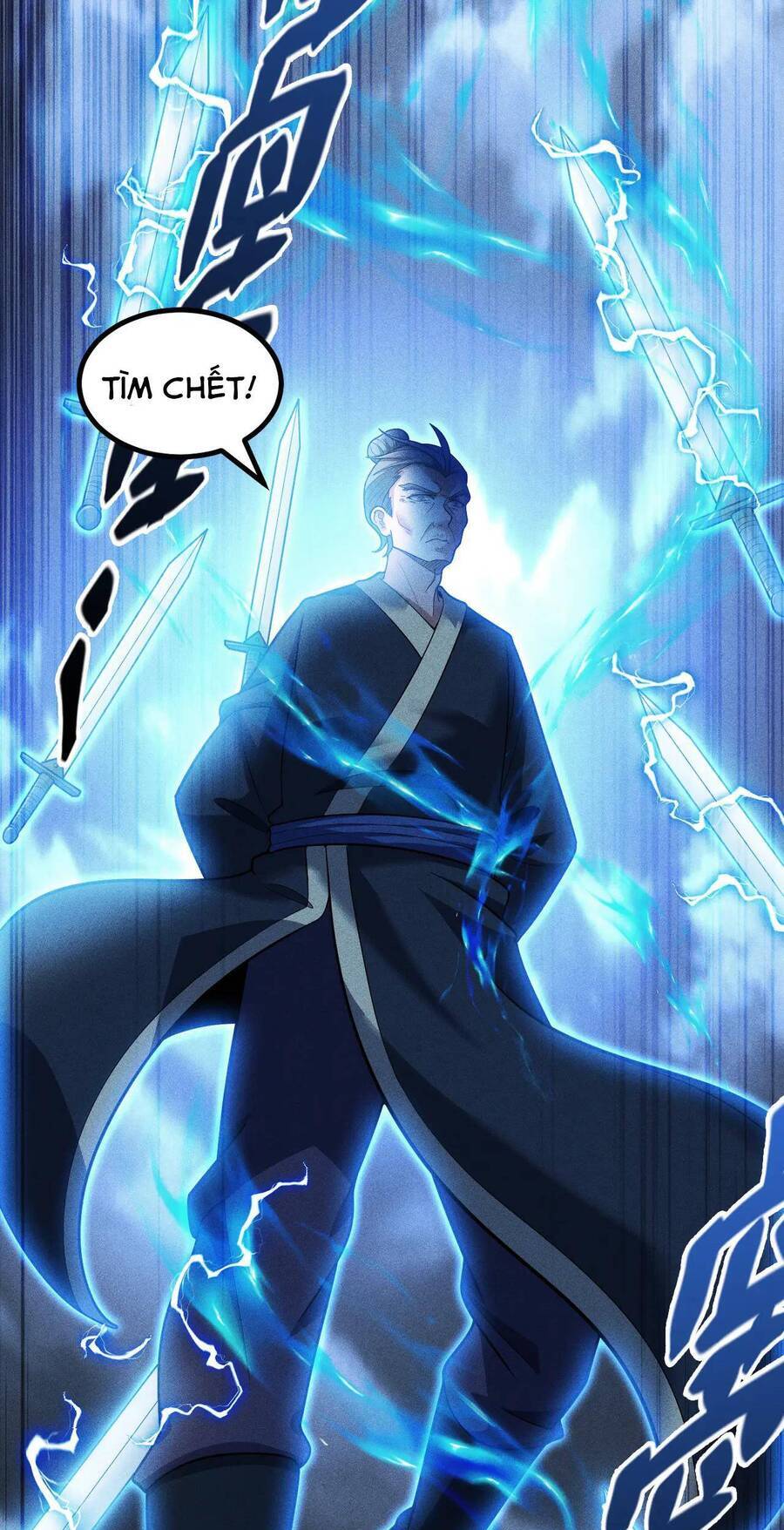 Thức Tỉnh Thành Thần Chapter 1 - Trang 2