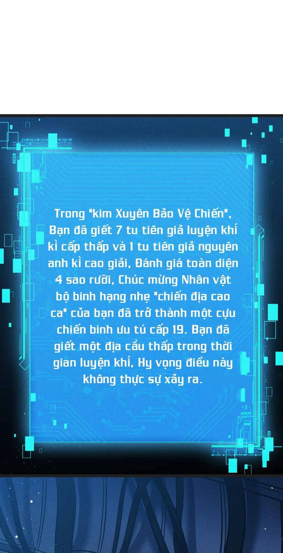 Thức Tỉnh Thành Thần Chapter 1 - Trang 2