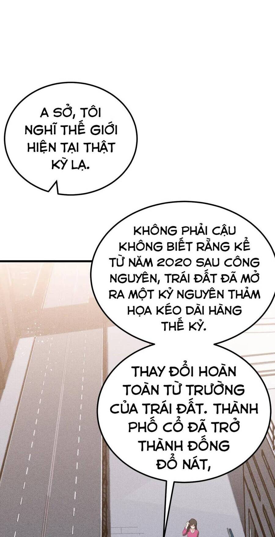 Thức Tỉnh Thành Thần Chapter 1 - Trang 2