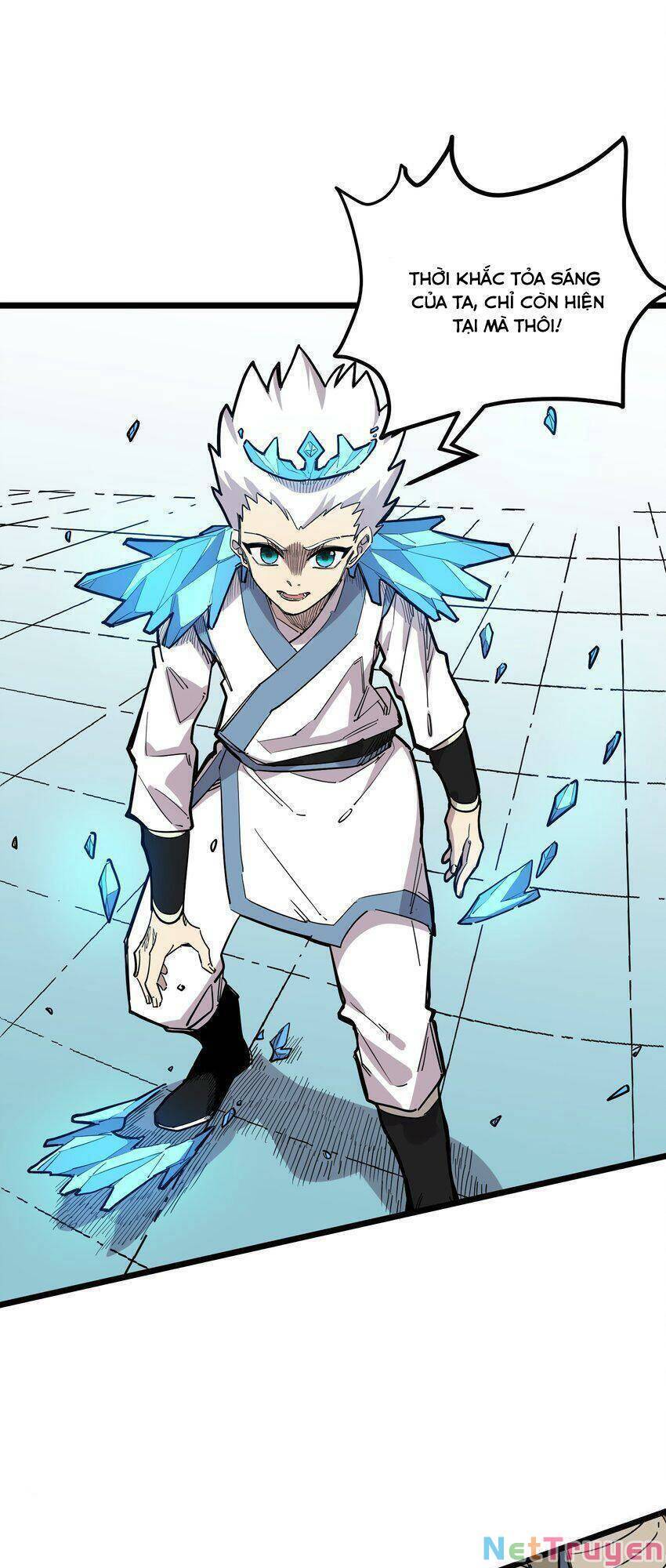 Ta Giả Thành Npc Tại Thế Giới Tiên Hiệp Chapter 26 - Trang 2