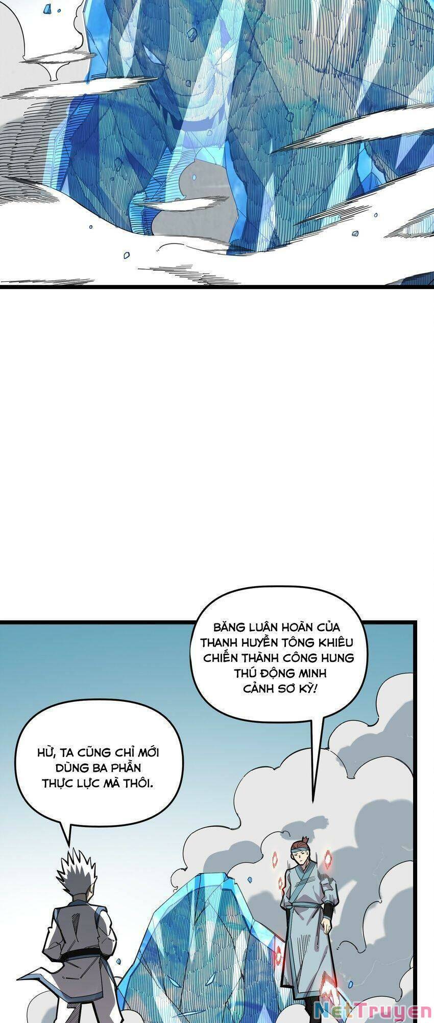 Ta Giả Thành Npc Tại Thế Giới Tiên Hiệp Chapter 26 - Trang 2