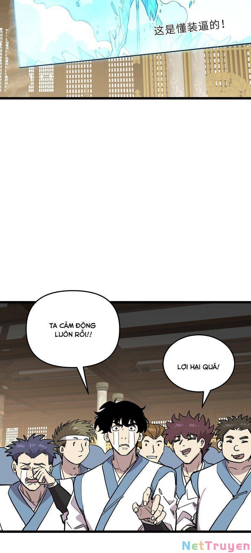 Ta Giả Thành Npc Tại Thế Giới Tiên Hiệp Chapter 26 - Trang 2