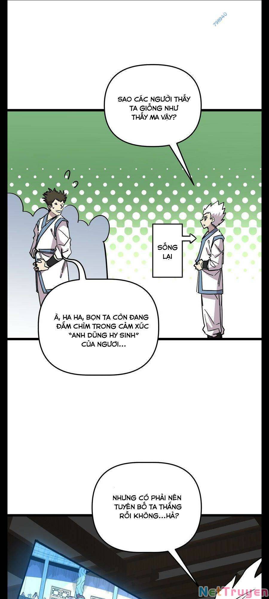 Ta Giả Thành Npc Tại Thế Giới Tiên Hiệp Chapter 26 - Trang 2