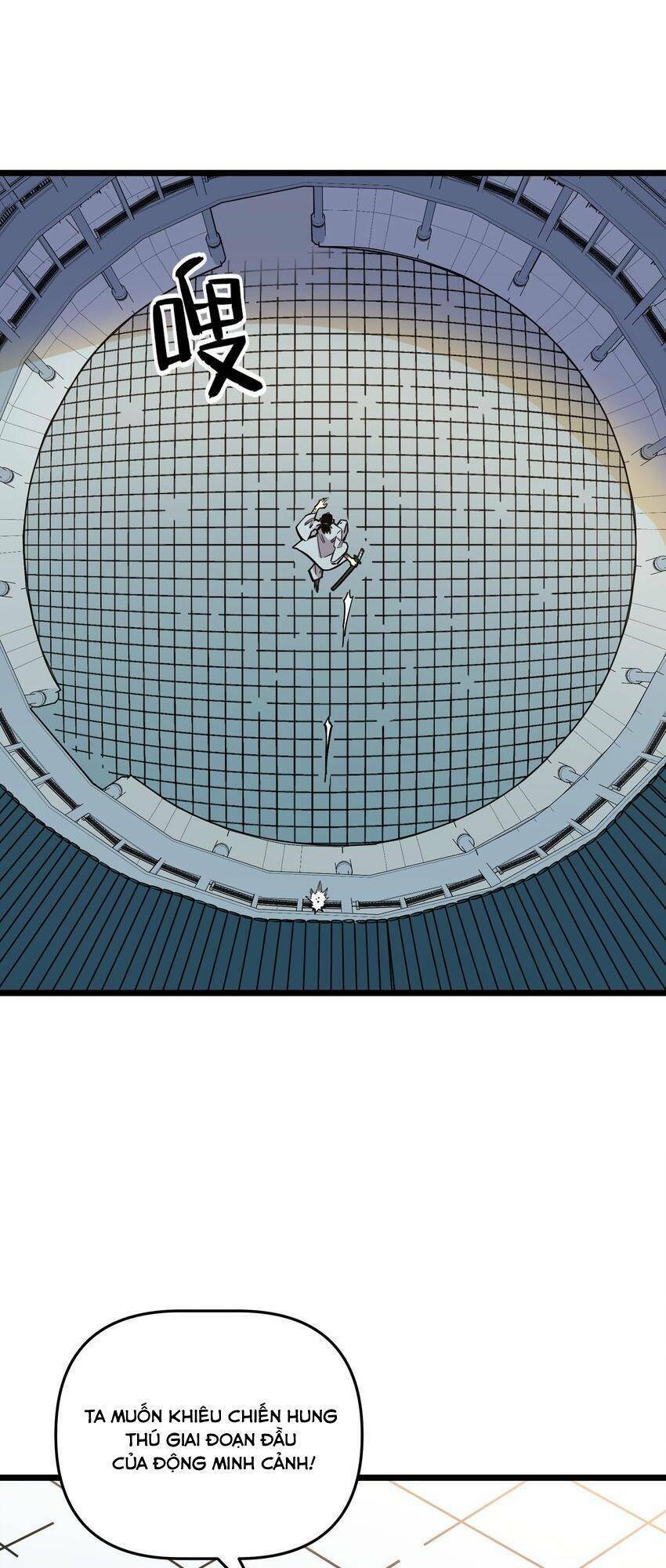 Ta Giả Thành Npc Tại Thế Giới Tiên Hiệp Chapter 25 - Trang 2