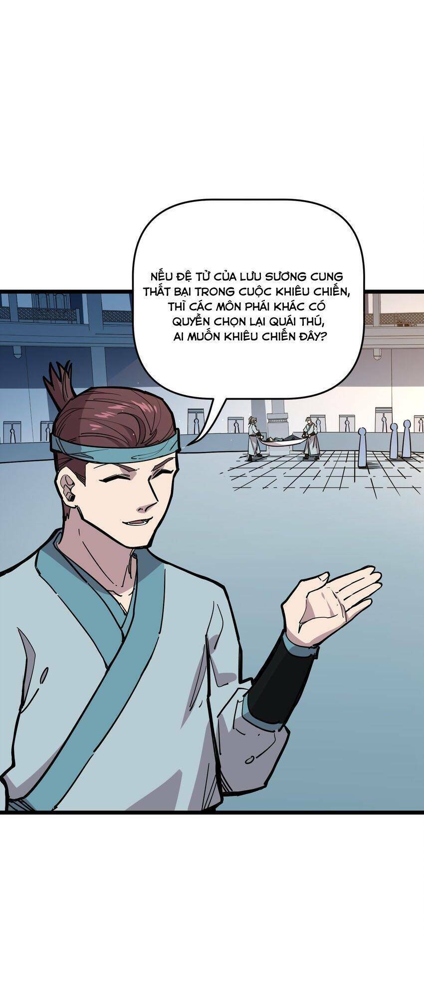 Ta Giả Thành Npc Tại Thế Giới Tiên Hiệp Chapter 25 - Trang 2