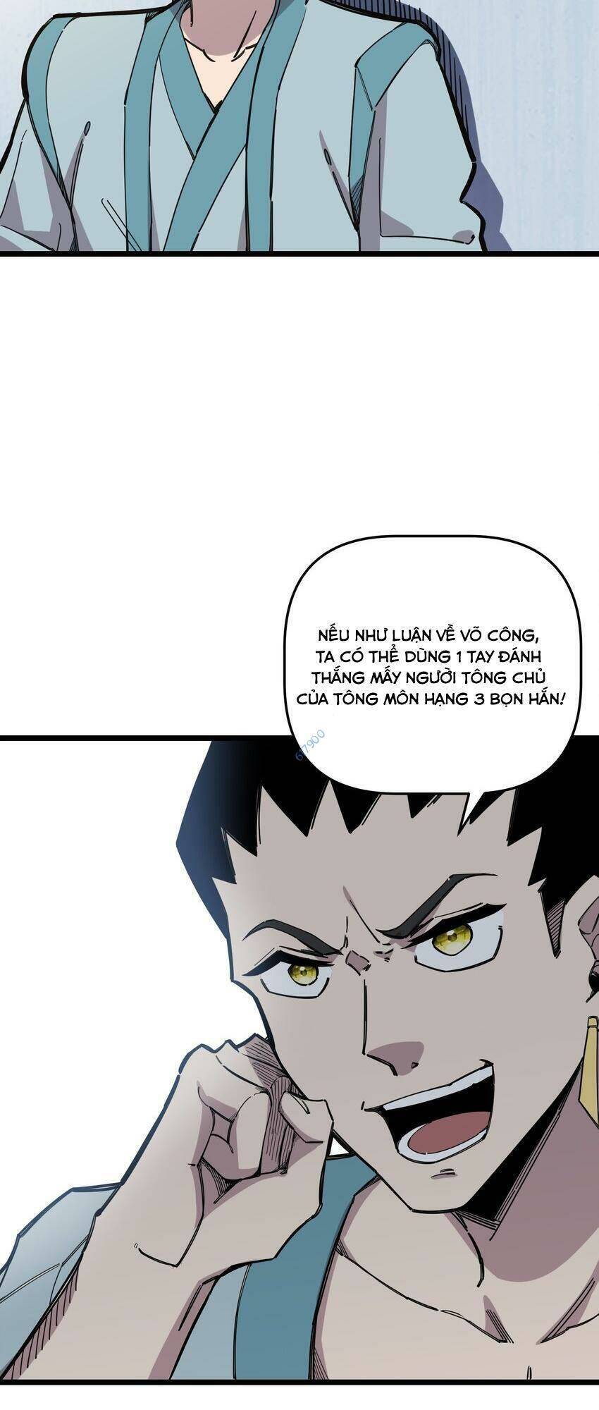 Ta Giả Thành Npc Tại Thế Giới Tiên Hiệp Chapter 25 - Trang 2